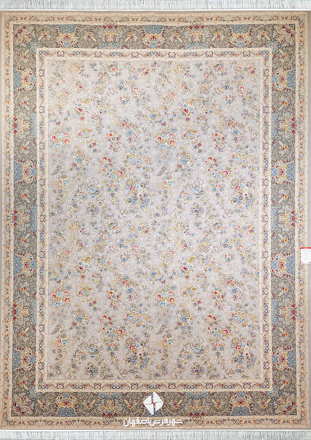 فرش 1500 شانه طرح هانا